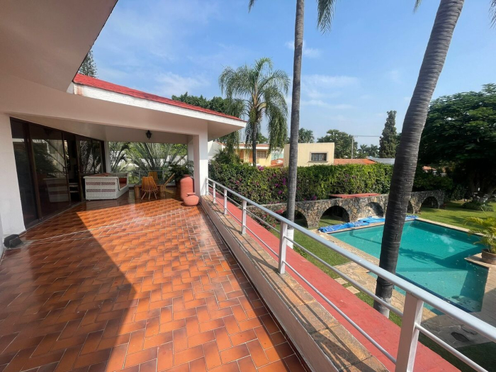 CASA EN FRACCIONAMIENTO, En VENTA, Club De Golf Los Tabachines, Cuernavaca, Morelos