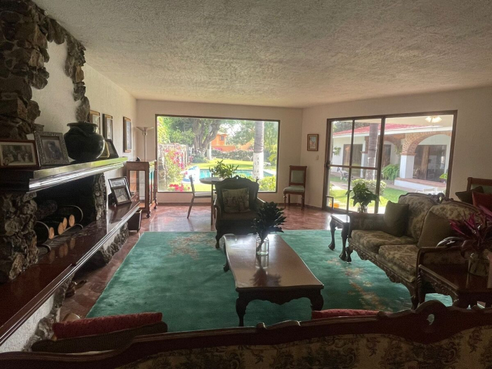 CASA EN FRACCIONAMIENTO, En VENTA, Club De Golf Los Tabachines, Cuernavaca, Morelos