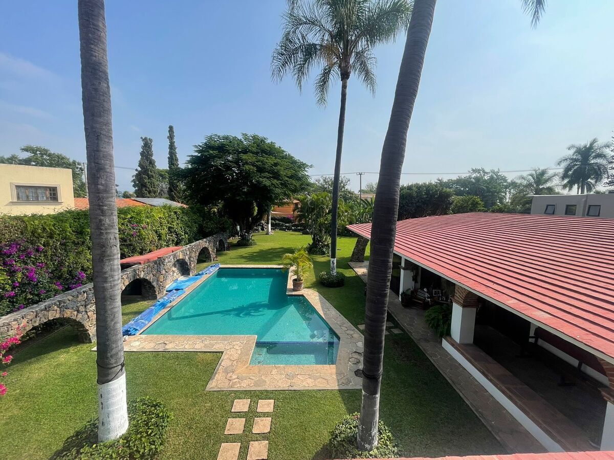 CASA EN FRACCIONAMIENTO, En VENTA, Club De Golf Los Tabachines, Cuernavaca, Morelos