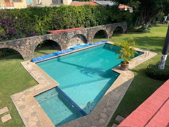 CASA EN FRACCIONAMIENTO, En VENTA, Club De Golf Los Tabachines, Cuernavaca, Morelos