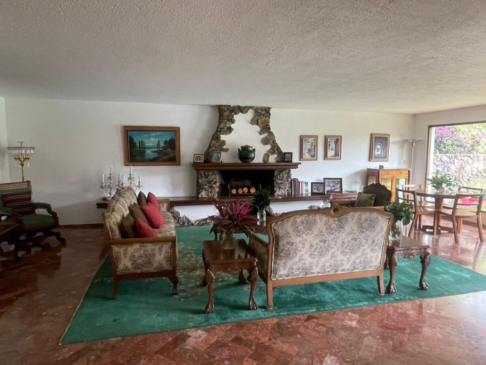 CASA EN FRACCIONAMIENTO, En VENTA, Club De Golf Los Tabachines, Cuernavaca, Morelos