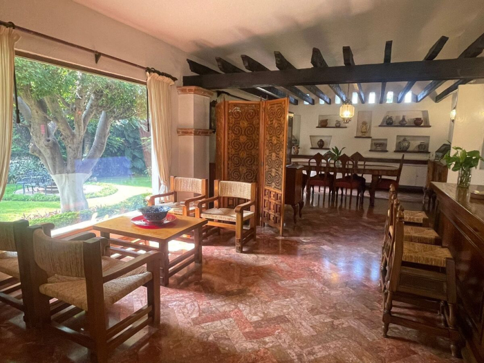 CASA EN FRACCIONAMIENTO, En VENTA, Club De Golf Los Tabachines, Cuernavaca, Morelos