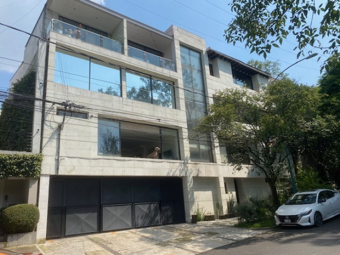 DEPARTAMENTO, en VENTA, Sierra Tezonco, Lomas de Chapultepec, Miguel Hidalgo