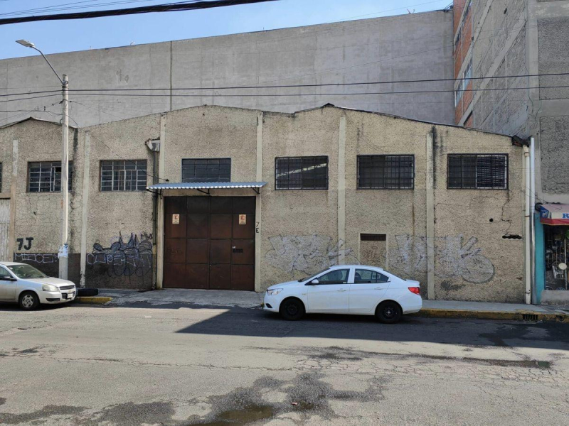TERRENO, En VENTA, Schumann, Industrial Vallejo, Gustavo A. Madero, CDMX