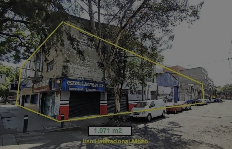 TERRENO, En VENTA, Schumann, Industrial Vallejo, Gustavo A. Madero, CDMX