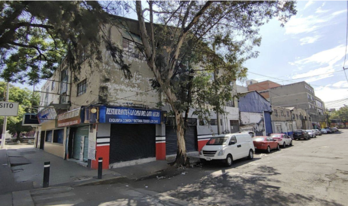 TERRENO, En VENTA, Schumann, Industrial Vallejo, Gustavo A. Madero, CDMX