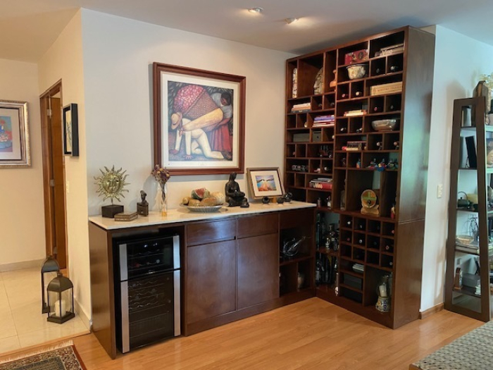 DEPARTAMENTO, en VENTA, Bosque de Tabachines, Bosques de las Lomas, Cuajimalpa de Morelos