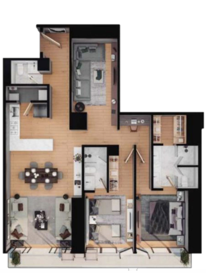 DEPARTAMENTO, En VENTA, Carretera San Mateo Santa Rosa, 