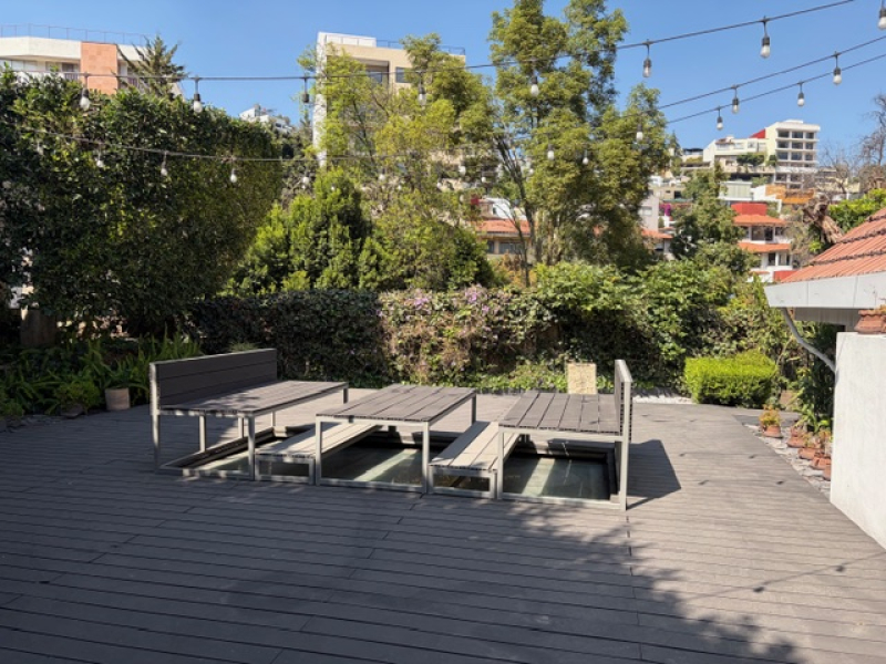 CASA, en VENTA, Bosque de Jacarandas, Bosques de las Lomas, Miguel Hidalgo