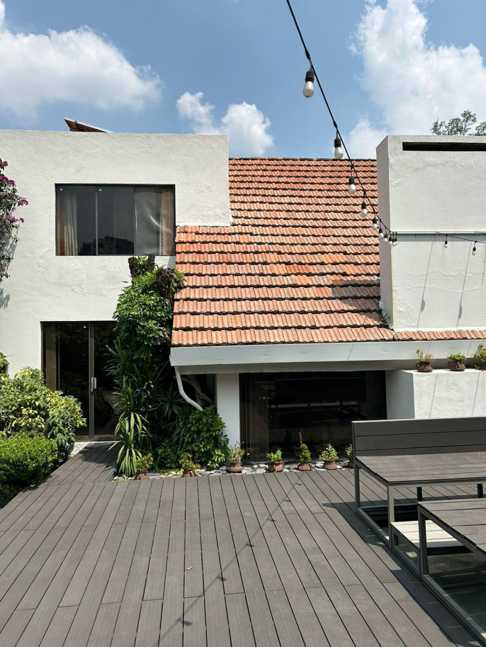 CASA, En VENTA, Bosque De Jacarandas, Bosques De Las Lomas, Miguel Hidalgo