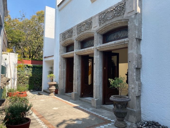 CASA, En VENTA, Monte Blanco, Lomas De Chapultepec, Miguel Hidalgo