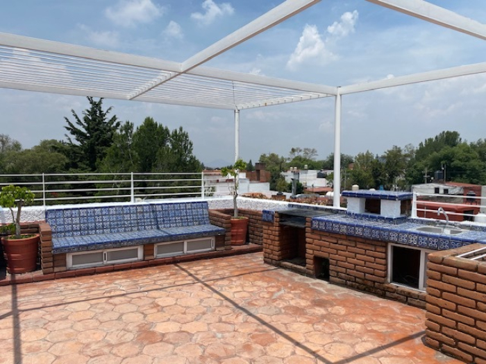 CASA, En RENTA, Benito Juárez, San Jerónimo Lídice, La Magdalena Contreras