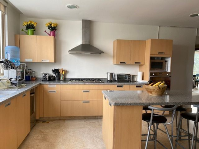 DEPARTAMENTO, En Venta, Lorenzo De Hidalga, Club De Golf Bosques De Santa Fe, San Mateo Tlaltenango