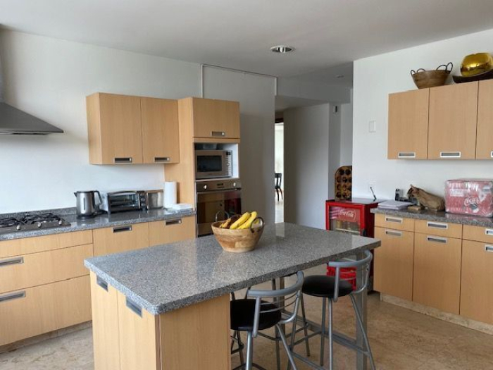 DEPARTAMENTO, En Venta, Lorenzo De Hidalga, Club De Golf Bosques De Santa Fe, San Mateo Tlaltenango