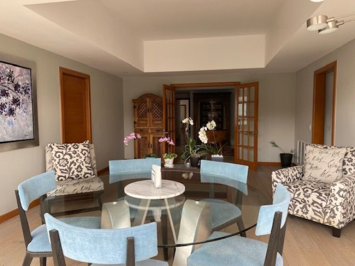 DEPARTAMENTO, En Venta, Lorenzo De Hidalga, Club De Golf Bosques De Santa Fe, San Mateo Tlaltenango