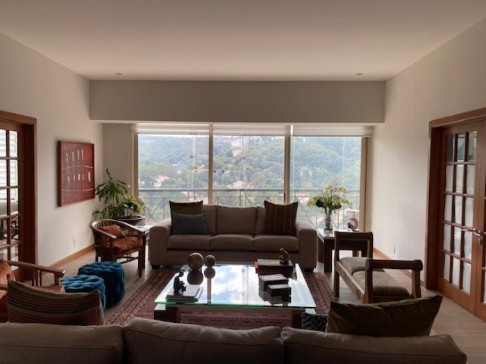 DEPARTAMENTO, En Venta, Lorenzo De Hidalga, Club De Golf Bosques De Santa Fe, San Mateo Tlaltenango