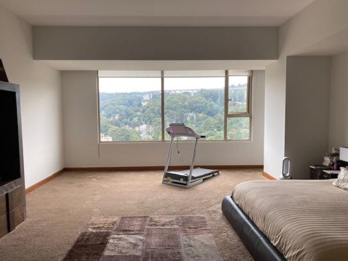 DEPARTAMENTO, En Venta, Lorenzo De Hidalga, Club De Golf Bosques De Santa Fe, San Mateo Tlaltenango