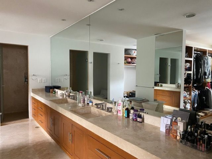 DEPARTAMENTO, En Venta, Lorenzo De Hidalga, Club De Golf Bosques De Santa Fe, San Mateo Tlaltenango