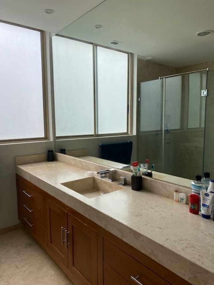 DEPARTAMENTO, En Venta, Lorenzo De Hidalga, Club De Golf Bosques De Santa Fe, San Mateo Tlaltenango