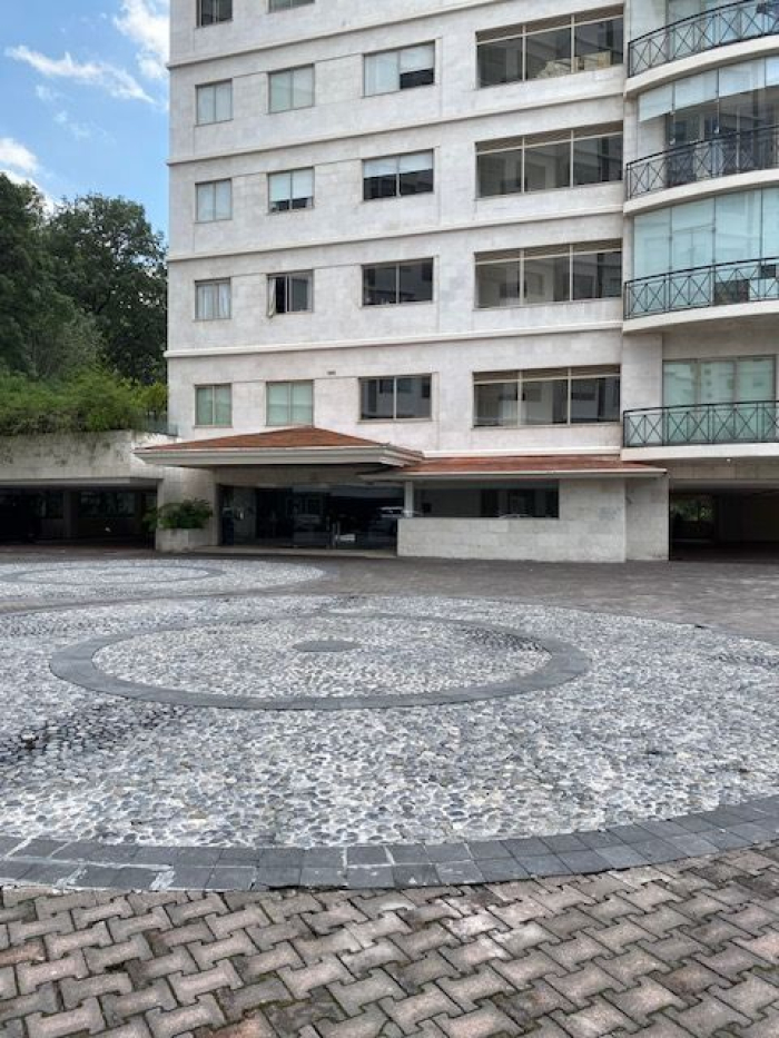 DEPARTAMENTO, En Venta, Lorenzo De Hidalga, Club De Golf Bosques De Santa Fe, San Mateo Tlaltenango