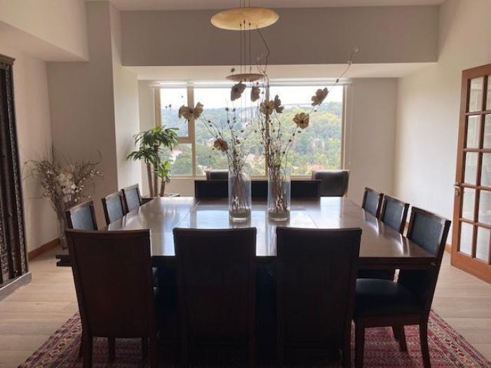 DEPARTAMENTO, En Venta, Lorenzo De Hidalga, Club De Golf Bosques De Santa Fe, San Mateo Tlaltenango