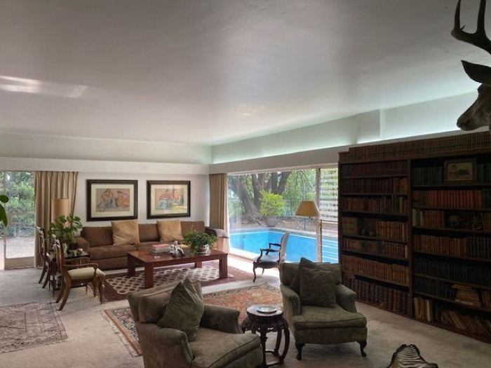 CASA, En VENTA, Monte Libano, Lomas De Chapultepec, Miguel Hidalgo