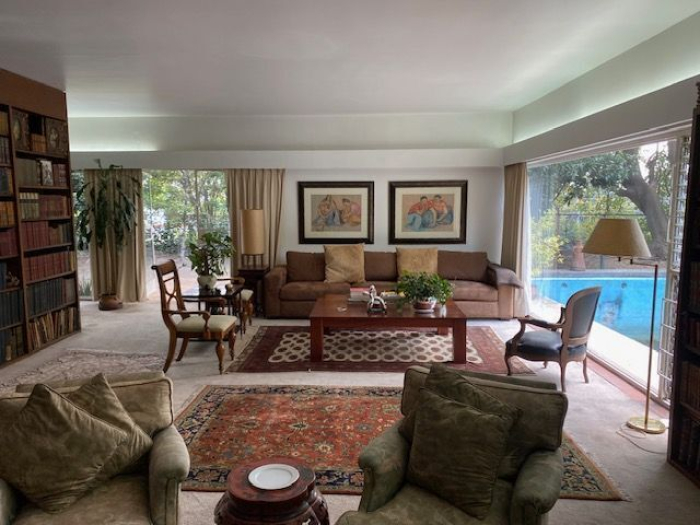 CASA, En VENTA, Monte Libano, Lomas De Chapultepec, Miguel Hidalgo