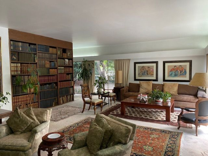 CASA, En VENTA, Monte Libano, Lomas De Chapultepec, Miguel Hidalgo