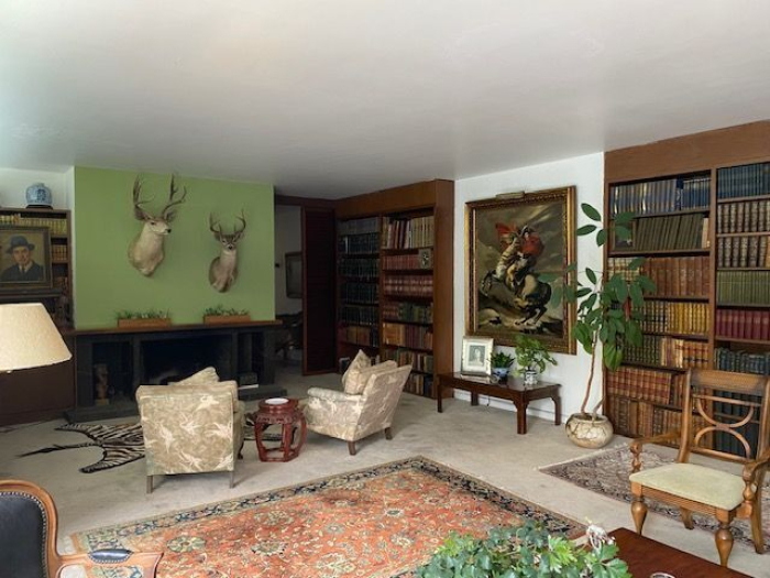CASA, En VENTA, Monte Libano, Lomas De Chapultepec, Miguel Hidalgo