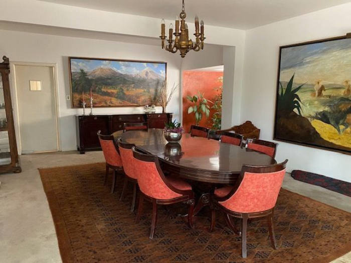 CASA, En VENTA, Monte Libano, Lomas De Chapultepec, Miguel Hidalgo