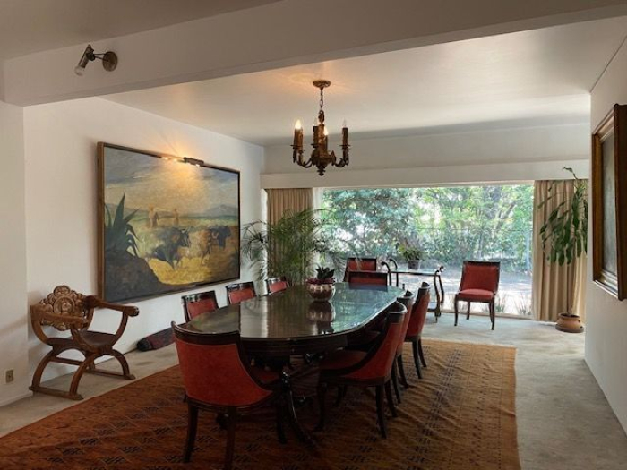 CASA, En VENTA, Monte Libano, Lomas De Chapultepec, Miguel Hidalgo