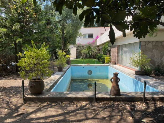 CASA, En VENTA, Monte Libano, Lomas De Chapultepec, Miguel Hidalgo