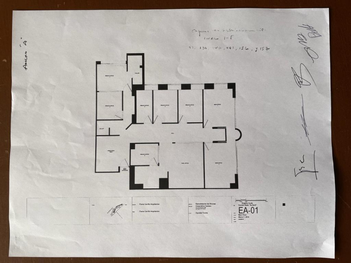 OFICINA, En VENTA, Guillermo González Camarena, Centro De Ciudad Santa Fe, Álvaro Obregón