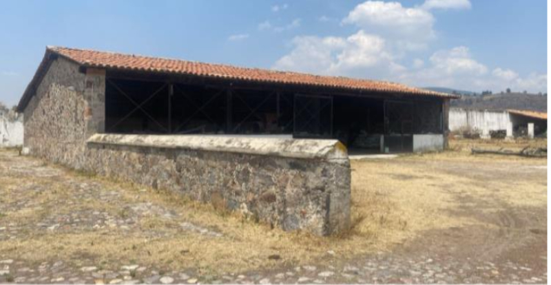 RANCHO, En VENTA, Carretera Atlacomulco El Oro Maravatio