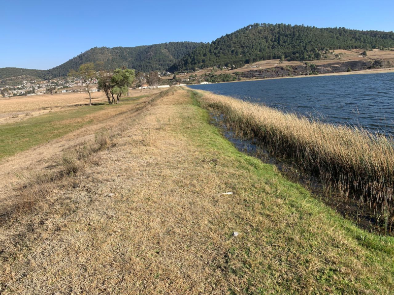 RANCHO, En VENTA, Carretera Atlacomulco El Oro Maravatio