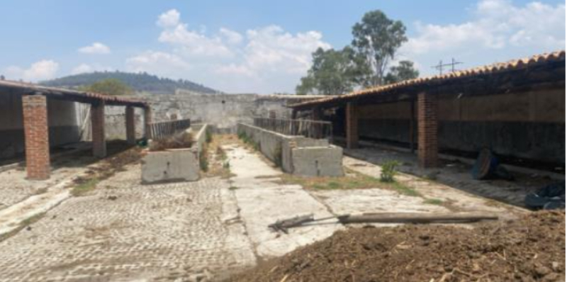 RANCHO, En VENTA, Carretera Atlacomulco El Oro Maravatio