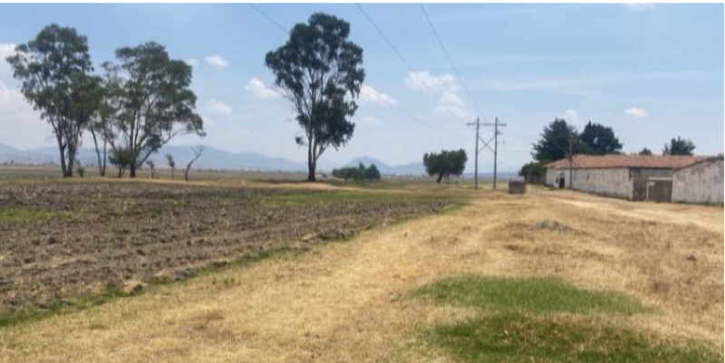 RANCHO, En VENTA, Carretera Atlacomulco El Oro Maravatio