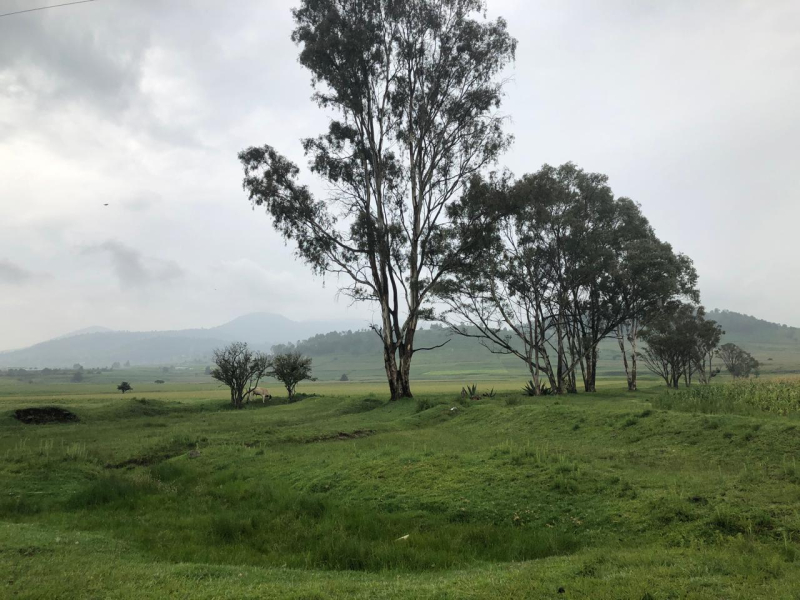 RANCHO, En VENTA, Carretera Atlacomulco El Oro Maravatio