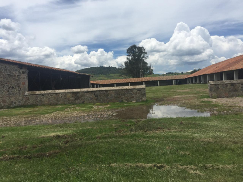 RANCHO, En VENTA, Carretera Atlacomulco El Oro Maravatio