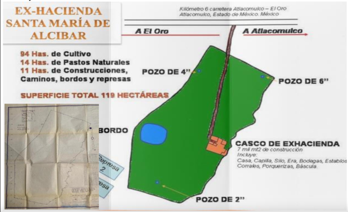RANCHO, En VENTA, Carretera Atlacomulco El Oro Maravatio, Jocotitlan, Estado De México