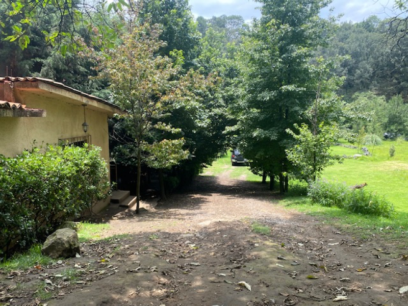 TERRENO, en VENTA, Lerma, San Miguel Ameyalco, Ocoyoacac, Edo México
