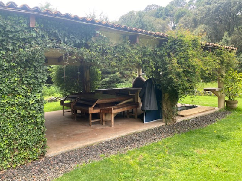 TERRENO, En VENTA, Lerma, San Miguel Ameyalco, Ocoyoacac, Edo México