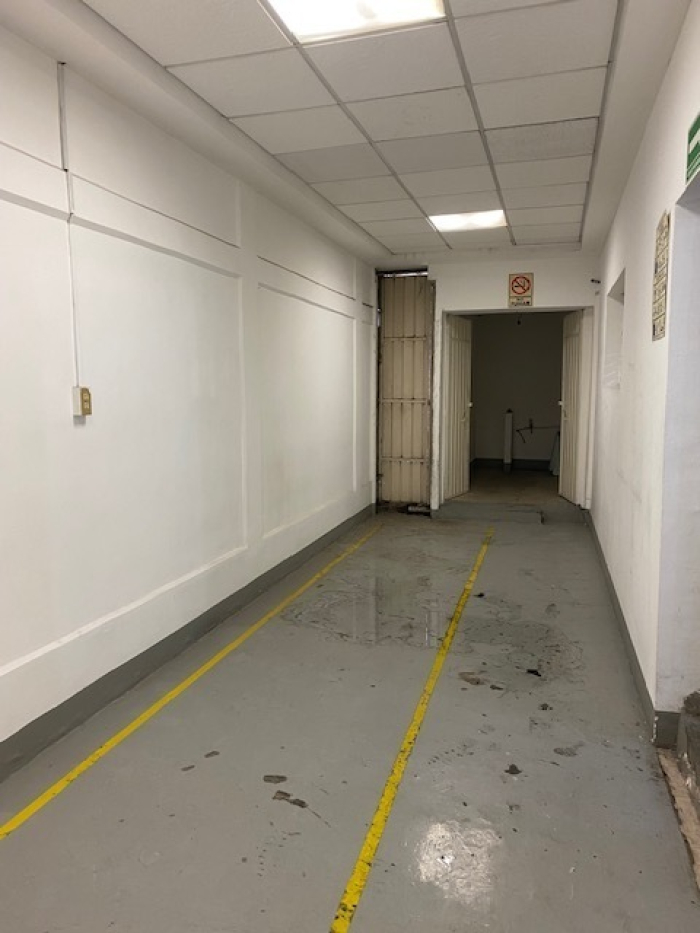 BODEGA, En RENTA, Esquina San Luis Tlatilco Y Urbina, Parque Industrial Naucalpan, Edo De México