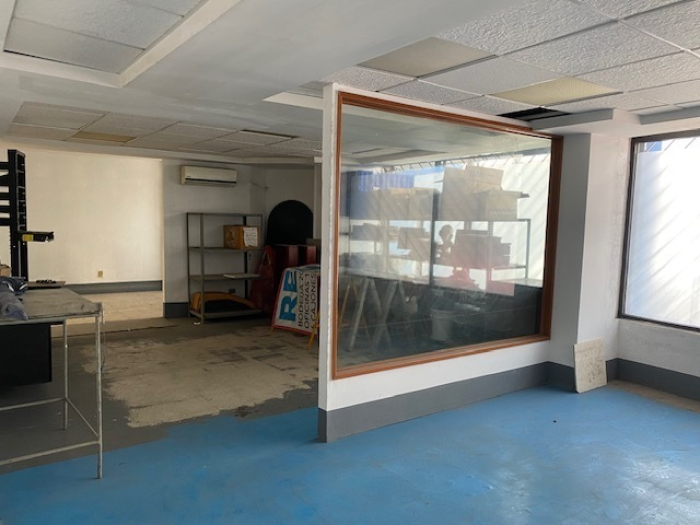 BODEGA, En RENTA, Esquina San Luis Tlatilco Y Urbina, Parque Industrial Naucalpan, Edo De México