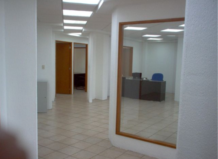 OFICINA, En RENTA, Esquina San Luis Tlatilco Y Urbina, Parque Industrial Naucalpan, Edo. De México