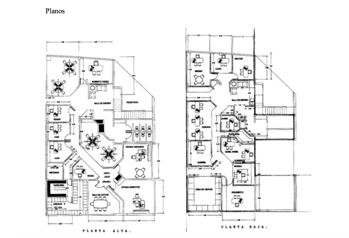OFICINA, En RENTA, Esquina San Luis Tlatilco Y Urbina, Parque Industrial Naucalpan, Edo. De México