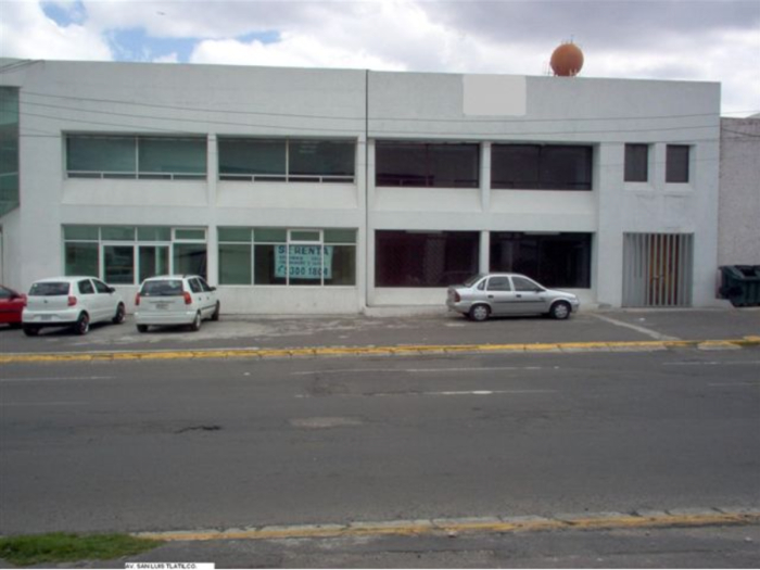 OFICINA, En RENTA, Esquina San Luis Tlatilco Y Urbina, Parque Industrial Naucalpan, Edo. De México