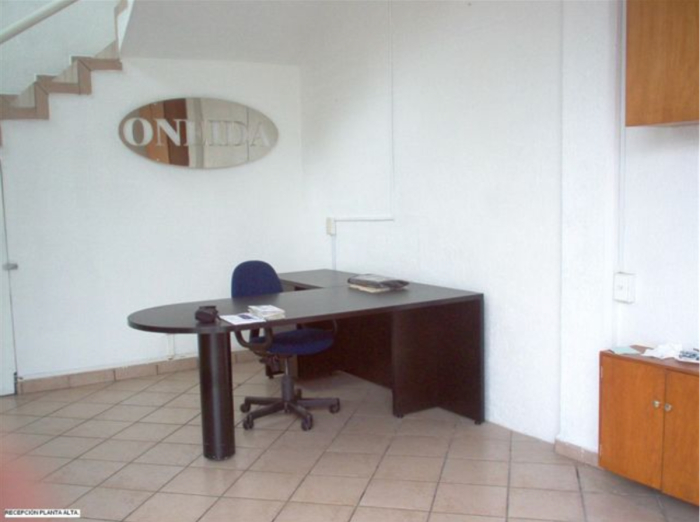 OFICINA, En RENTA, Esquina San Luis Tlatilco Y Urbina, Parque Industrial Naucalpan, Edo. De México