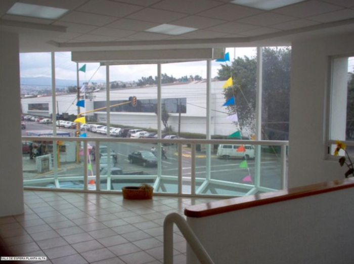 OFICINA, En RENTA, Esquina San Luis Tlatilco Y Urbina, Parque Industrial Naucalpan, Edo. De México