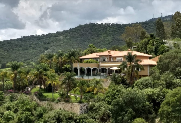 TERRENO, En VENTA, Blvd. Arturo San Roman, Country Club Ixtapan De La Sal, Edo De México